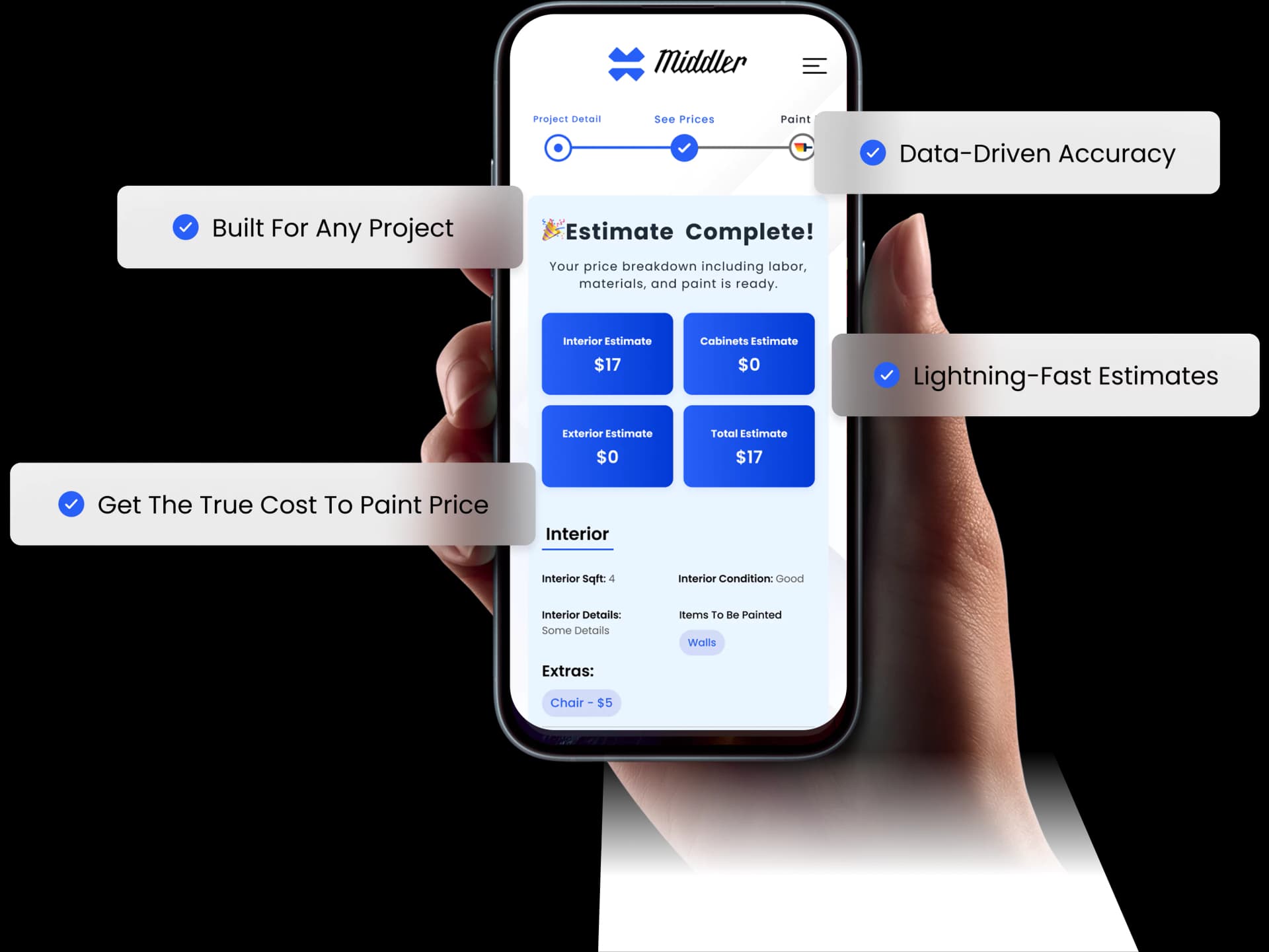 Paint Calculator | House Paint Estimate Cost